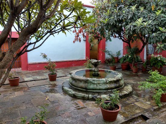 Museo Casa de Juárez