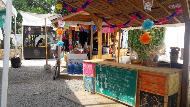 Mercado Orgánico La Cosecha Oaxaca